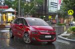 Citroen C4 Picasso 2015 года (AU)